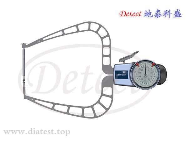 指针外径卡规D450B
