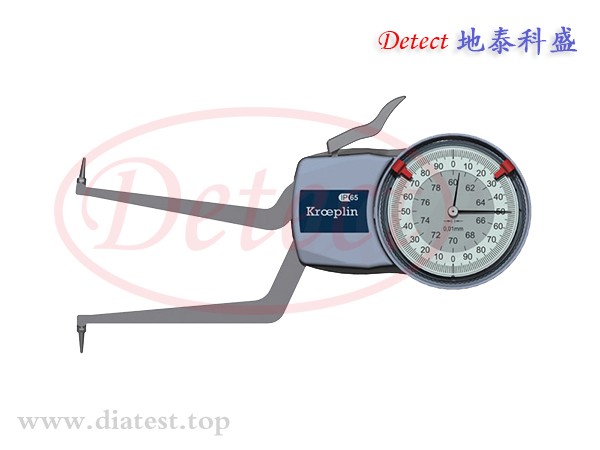 指针内径卡规H260