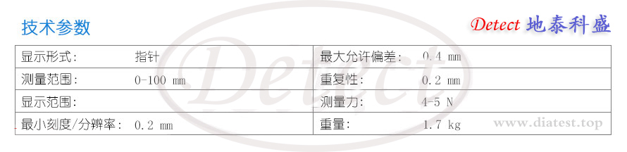 指针外径卡规OD80200(图3)